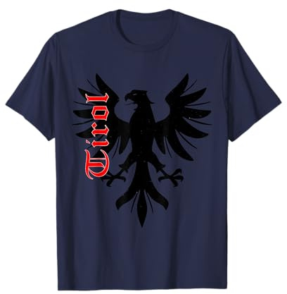 Dem Land Tirol die Treue Tyrol Aigle tyrol Homme & Femme T-Shirt