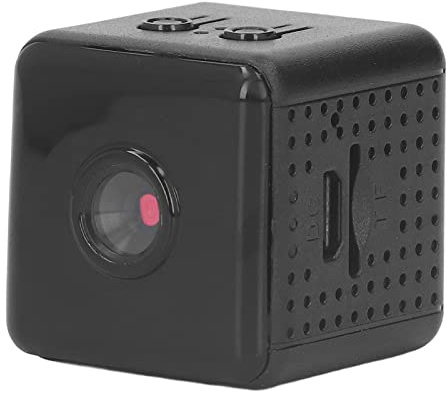 Mini-Überwachungskamera 1080P HD Wireless Überwachungskamera Intelligente Wifi-Haushaltskamera mit Nachtsicht