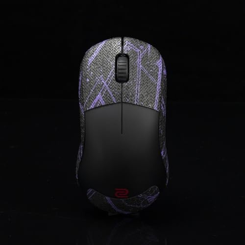 DucKey Bande Antidérapante pour Souris, Autocollant Résistant À La Sueur, Souris Esports sans Fil Zowie U2 (Color : 7)