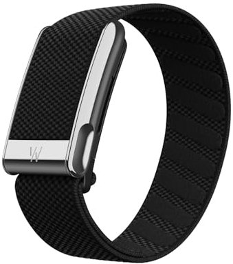 WHOOP Life – 12-monatige Mitgliedschaft – WHOOP MG Wearable – Gesundheits- und Fitness-Tracker – Blutdruck, Aktivitätsverfolgung – EKG, Warnungen zu unregelmäßigem Herzrhythmus, 14 Tage Akkulaufzeit