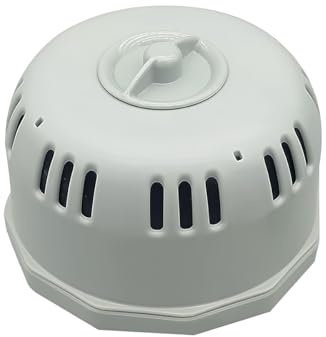 Double Filter Housing, for Lay-Z-Spa Type VI SI Housing Durable Filter Housing Replacement Parts Inflatable Hot Tubs Accessory for Lay-Z Spa VI