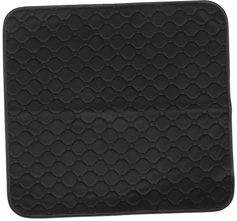 MUCKLILY Waschbares Sitzpolster Aus Atmungsaktivem Polyester Saugfähiges Schutzkissen Für Stuhl Sofa Und Wiederverwendbar Für Ältere Menschen Und Reisen