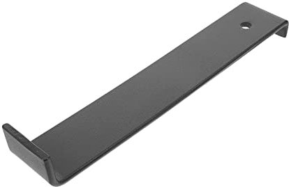 Vaguelly Heavy Duty Floor Pull Bar for Laminate and Wood Flooring Installation 28cm Steel Tool Precision Hook for DIY and Professional Use