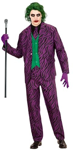 W WIDMANN MILANO Party Fashion - Horror Clown Kostüm Herren | W WIDMANN MILANO Party Fashion - Horror Clown Kostüm Herren