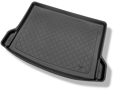 Mossa Tapis de Coffre adapté à Mercedes-Benz GLA X156 SUV (03.2014-11.2019) - bac de Coffre - Protection de Coffre Voiture - G