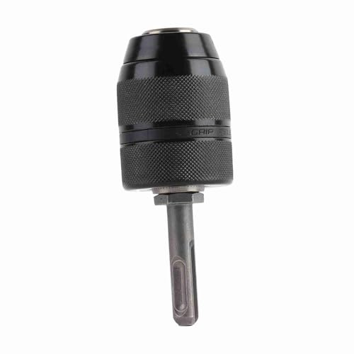 Metall Schnellspannbohrfutter Konverter 2-13mm Kapazität Bohrfutter Adapter Mit SDS Plus Zubehör Für Hammerbohrmaschine