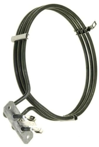 Résistance circulaire 2500W d'origine Four, cuisinière C00274054, 482000031192 SCHOLTES Four, cuisinière C00274054, 482000031192 SCHOLTES