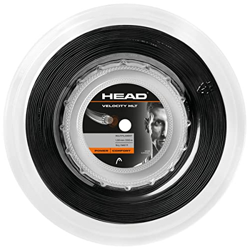 HEAD Velocity Mlt Rolle Tennis-Saite