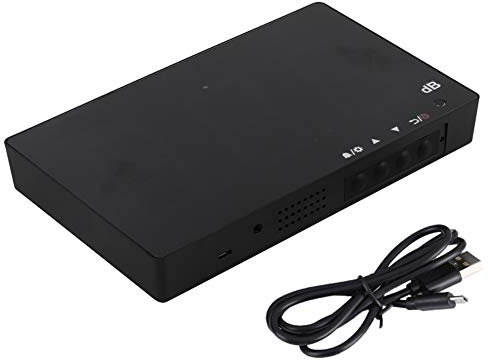 Sonomètre 30~130dB Sonomètre Sonomètre 210 * 130 * 28mm pour les usines des familles avec le trou de suspension