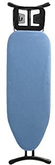 BDPP Cubierta de Tela de Planchado Duradera, Cubierta de algodón de Alta Temperatura de 102 * 43 cm Adecuada for la Tabla de Planchado de 91 * 33 cm no se desvanece (Color : A)