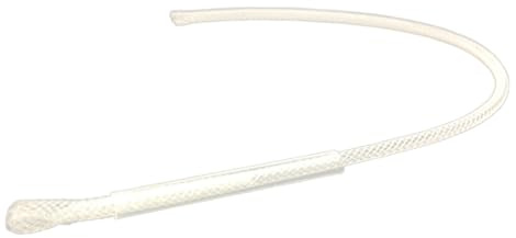 10 x geflochtene Vorfachverbinder, geflochten, Stärke 20/30/22,7 kg, Fliegenfischen, Vorfachverbindung, geflochtene Fliegenfischen-Verbindungsstücke