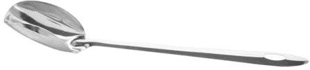 KICHOUSE Marshmallow Spoon for Cotton Candy Making Machine Stainless Steel Household Food Scoop Multi-Function Kitchen Candyfloss Sugar Scooper
