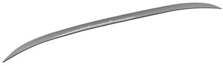 Heckspoiler Für Benz Für CLA 180D Heckspoiler Glanz Schwarz Spoiler Stamm Flügel Spoiler Spoiler Wing(Grey)