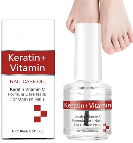 Keratin & Vitamin C Nail and Cuticle Oil Pen,Nail Growth Serum & Cuticle Remover Cream,Strengthening Treatment for Damaged Nails,Cuticle Softener for Manicure Care