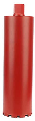 RASTKY Masonry Drill Bit Efficient G1-1/4in Alloy Steel 5in for Concrete Dry Wet Drilling, Drill Bit for Builders
