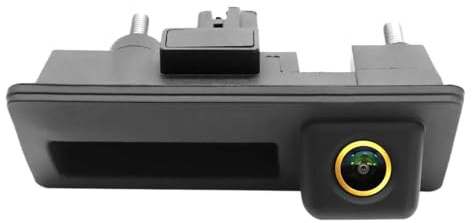 Parkeringsbackkamerabyte För Skoda För Fabia 180 Deg Night Vision AHD 1080P Fordonsbackkamera