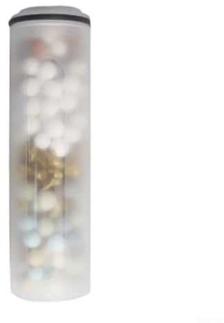 Lot de 2 cartouches filtrantes de rechange compatibles avec les pommeaux de douche filtrés uniquement, filtration multi-étapes utilisant KDF et sulfite de calcium