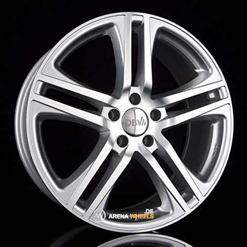 DBV 35810-9X20 ET20 5X115 Jantes Alu (Véhicule Particulier)