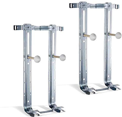 Bagno Italia Soportes para instalación de sanitarios suspendidos soportes universales para inodoro y bidé