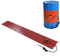 Calentador de barril, 2000 W, 200 L, silicona, regulación de temperatura para uso industrial, enchufe de la UE 220 V
