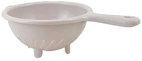 Colatutto ScolaPasta Scola Pasta Gaia Tortora 34 x 22 x 11 cm