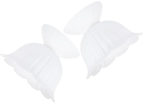 DECOMELODY 2piezas Macetas De Estilo para Entrada Decorativas De Plástico para Bodas y Porches