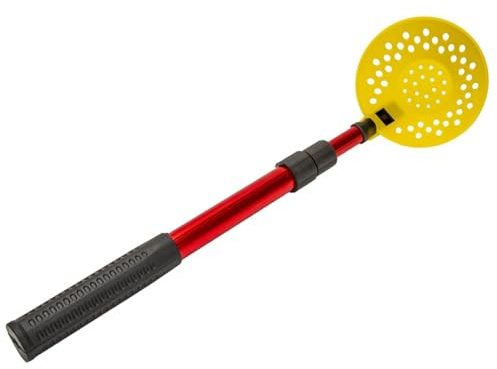Cucchiaio di raccolta per ghiaccio | Cucchiaio di ghiaccio retrattile antiscivolo 79 centimetri - Scooper per l'inverno - per fiumi e ruscelli invernali, cucina, uomini e donne