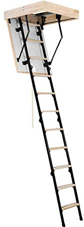 Bodentreppe Oman Mini Thermo 80 x 60 U-Wert: 1,22 W/(m2.K) (80x60)
