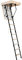 Bodentreppe Oman Mini Thermo 80 x 60 U-Wert: 1,22 W/(m2.K) (80x60)