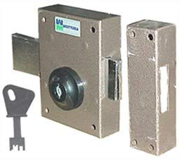 MOTTURA Serrature 350 Cilindro 34