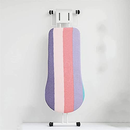 Planche à Repasser, Planche à Repasser Pliable Multifonction T-Shirt Jupe Tablette à Repasser Magasin de Meubles Magasin de Textiles de Maison Table à Repasser 11033CM (Color : #3)