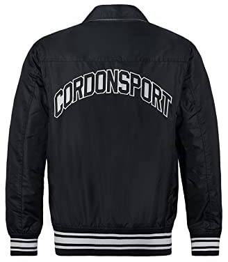 Cordon Sport Herren College Jacke Sport Victoria black (as3, alpha, x_l, regular, regular)