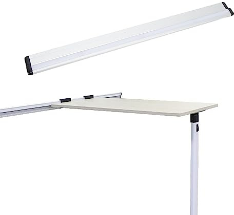 RV Bord Slider Rail, 500 Mm Aluminiumskena RV Rail för Husbil Husvagn Husbil Yachts Båtresor Camping, Lätt Att Installera och Platsbesparande Bärbar