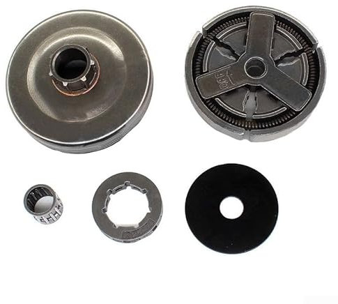 Kit frizione ad alte prestazioni per motosega TARUS MT9999 adatto per modelli 4500 5200 5800