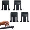 Butyeak 4 Stück Tastatur-Unterstützung Tastaturständer Füße Beine Tastatur Ständer Ersatz-Set, Tastaturständer Ersatzkit, Ersatzstandfüße Tastaturen, für K270 K260 K275 K200 MK260 MK270 MK275 MK200
