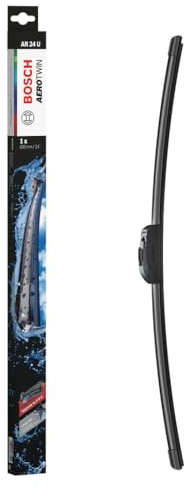 Bosch AR24U - Wiper Blade Aerotwin - Length: 600 mm - Single Front Wiper Blade