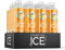 Sparkling Ice, Orange Mango Flavored Sparkling Water - Contains Vitamins- Only 12 calories- No Added Sugar - No Carbs (12 x 500ml Bottles)