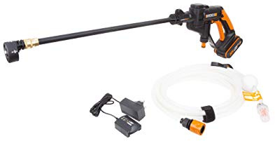 WORX WG625E 18V (20V MAX) Cordless Hydroshot Portable Pressure Cleaner