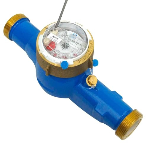 Contatore D'acqua A Impulsi Dn 50
