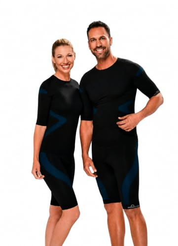 Miha Bodytec Original XS - XXL EMS Training Funktionswäsche Wäsche Trainingsanzug Kleidung Unterkleidung Unterwäsche Set Hose Shirt Generation 2019