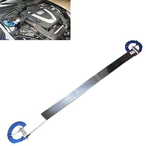 JINGLING for 2004-2009 SLK300 Front Upper Strut Bar Front Up Strut Tower Brace STB Anti-roll Anti-sway Stabilizer Bar 1PC