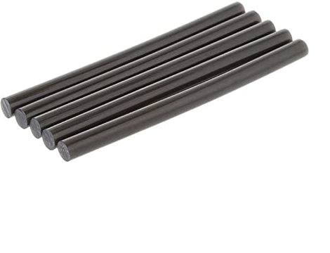 HNGM Klebesticks 10 stücke 7x100mm heiße schmelzkleber Sticks für elektrische heizkleber DIY. Handwerkzeug