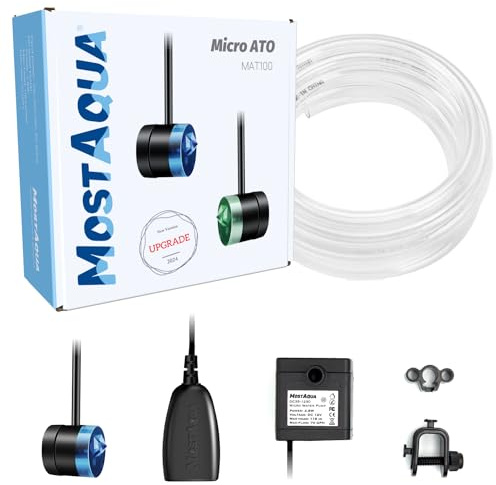 MostAqua Automatisches Süß- und Salzwasser-Aquarium, Aquarium ATO Aquarium System