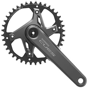 Shimano Kurbelradfahren Marke SHIMANO für Erwachsene Unisex