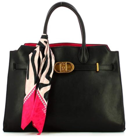 Borsa donna Liu Jo AA4011E0503 NERO