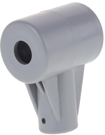 Toddmomy Base Per Asta Portabandiera Anello Di Supporto Per Asta Della Bandiera Adattatore Della Bandiera Riempimento D'acqua Parte Di Base Fornitura