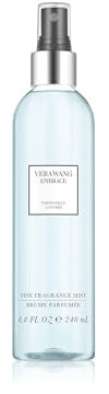 Vera Wang Embrace Body Mist Fragrance for Women Periwinkle and Iris, 240 ml