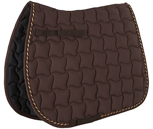 Kerbl Laguna WB skrapa, Darkbrown, VS