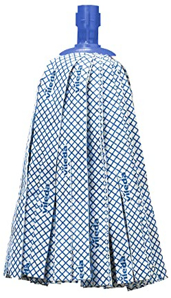 Vileda Supermop AG Mop Head (Blue)