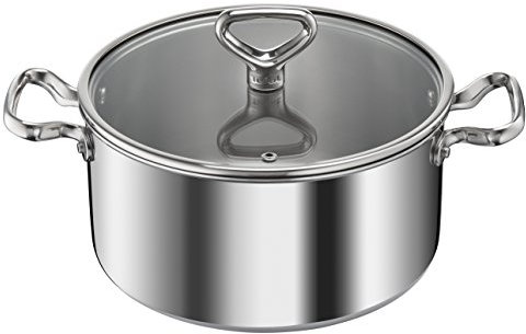 Tefal E4764644 Faitout Gris